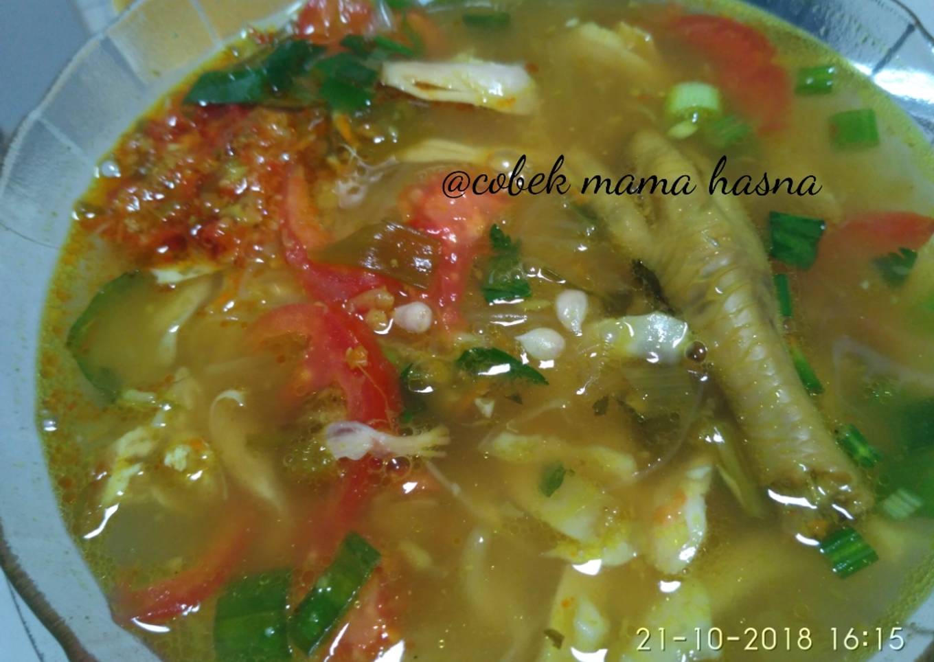 Soto ayam