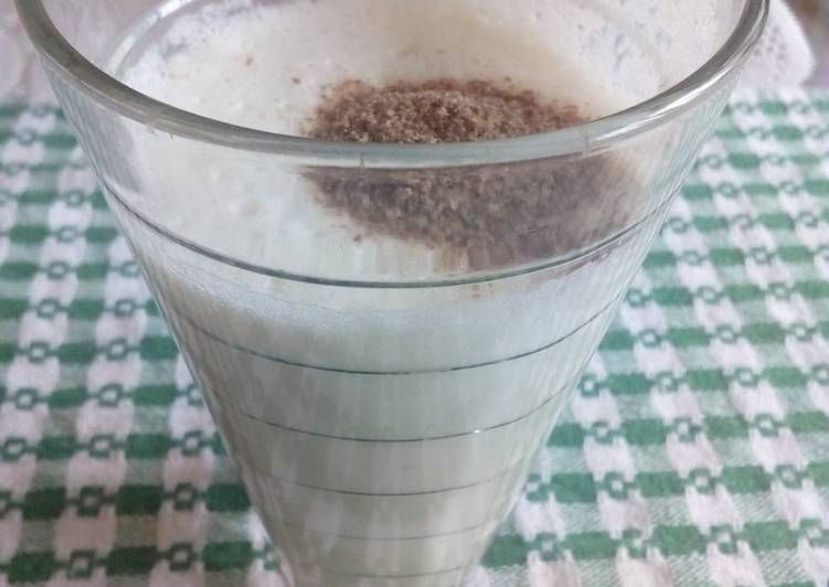 como hacer agua fresca de avena con manzana como hacer agua fresca de avena con manzana