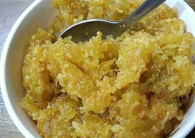 Recipe of Quick Pineapple halwa