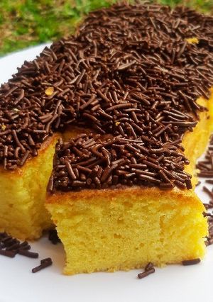 Foto resep Bolu Jadul anti gagal