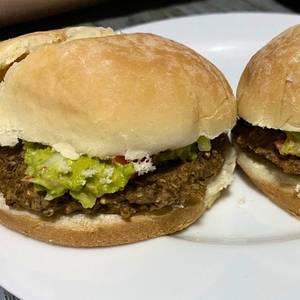 Hamburguesas de Lenteja fit - vegetarianas ?