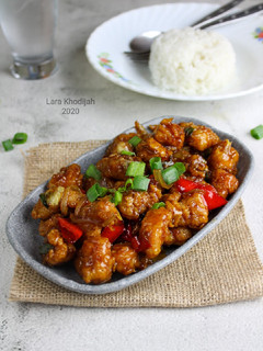 Foto resep Ayam Goreng Saus Mentega