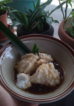 Foto resep Bubur Sumsum Jadoel