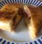 Receta Empanada de bechamel de queso y bacon  que Delicioso