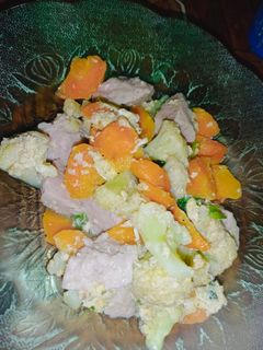 Foto resep Orak arik telur bakso