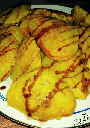 Foto resep Wingko babat ala zia kitchen