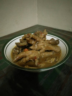 Foto resep Ceker pedas manis