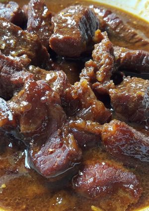 Foto resep Babi Cin