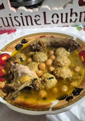 صورة لوصفة كفتة دجاج