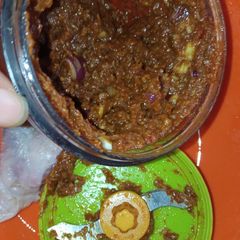 A picture of Marinade.