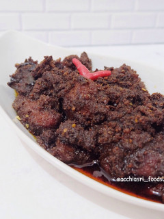 Foto resep Rendang ala rm padang