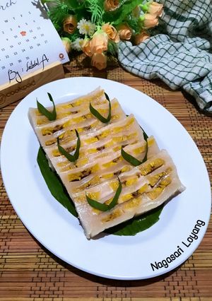 Foto resep Nagasari Loyang