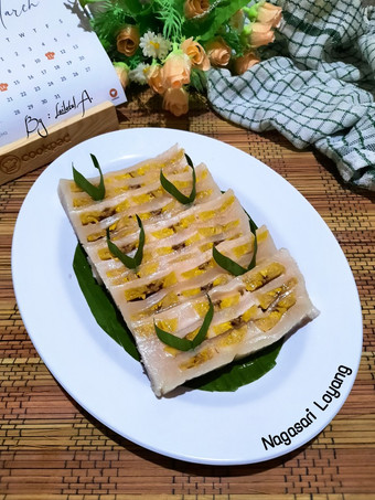 Anti Ribet, Membuat Nagasari Loyang Menu Enak