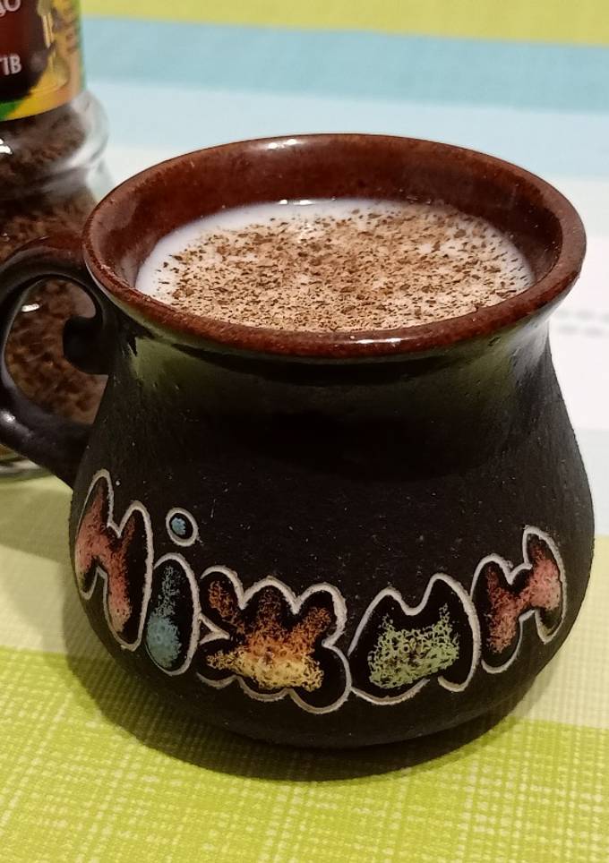 Гоголь-моголь