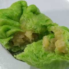 รูปของ BAKPAO kacang hijau kupas