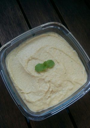 Foto de Patê de grão de bico