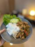 Chicken Bulgogi
