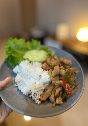 Foto resep Chicken Bulgogi