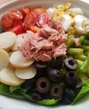 Ensalada Niçoise