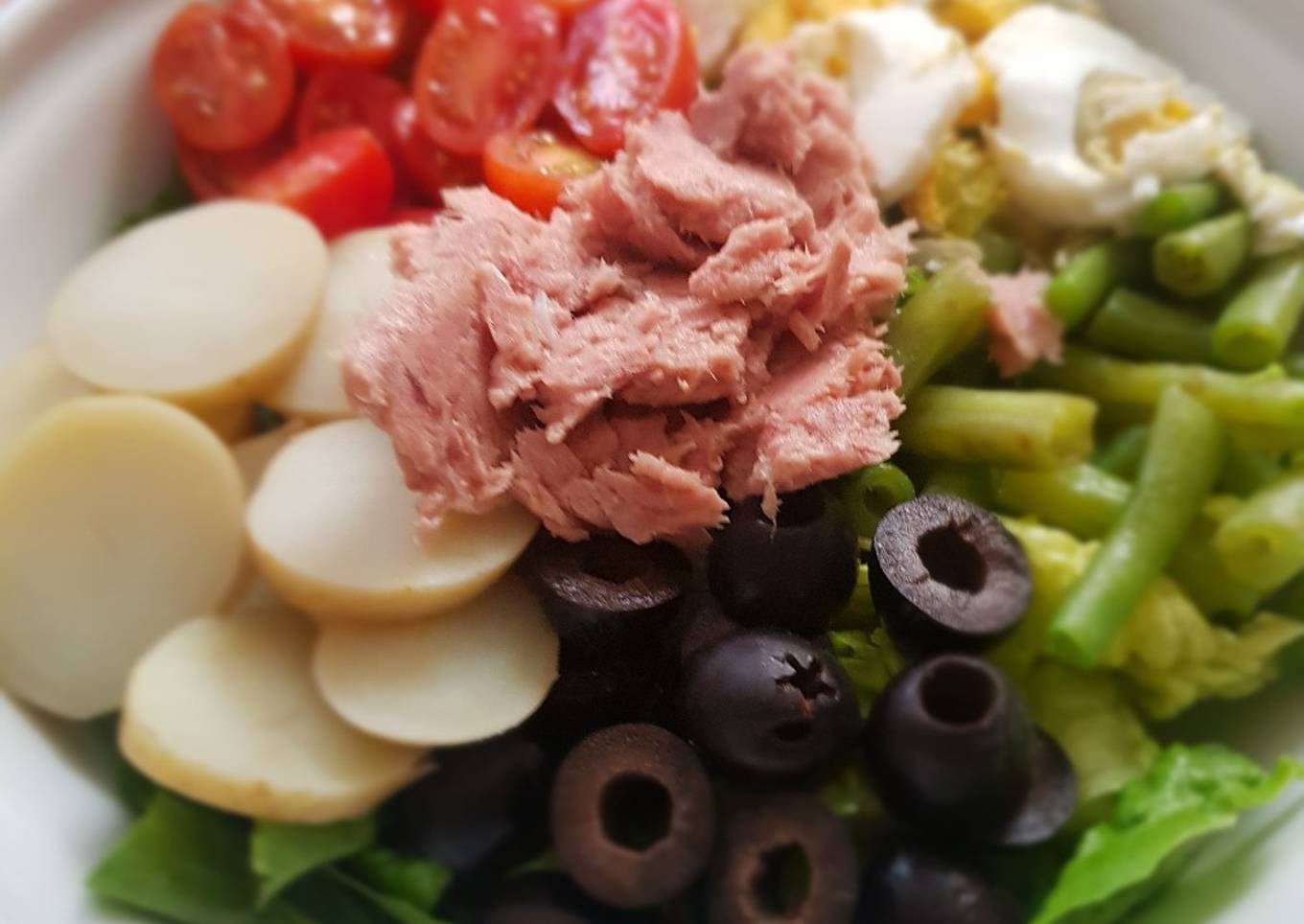 Ensalada Niçoise