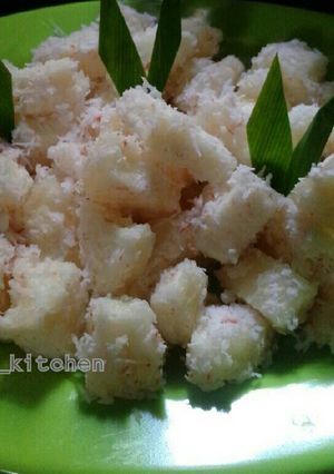 Foto resep Krawu singkong ndeso