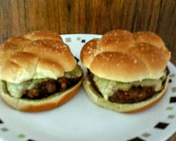 Without Fail Cooking Recipe Delicious Turkey Mushroom Swiss Burger Patties Delicious Nutritious