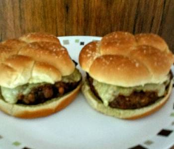 Ultimate Cooking Recipe Delicious Turkey Mushroom Swiss Burger Patties Delicious and Healthy