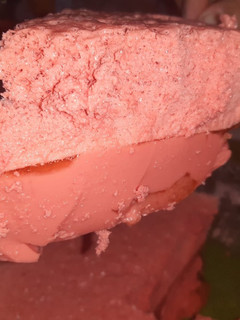 Una foto de Bavaroise de Frutilla