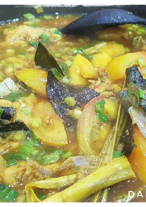 Foto resep Pindang Cakalang