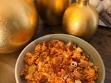 Cuscús de gazpacho