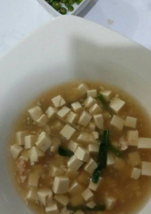 Foto resep Mun Tahu