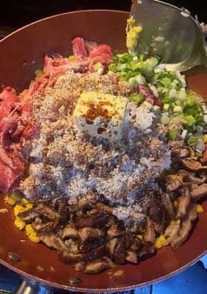 Foto resep Pepper Lunch (Nasi Goreng mentega/Butter)