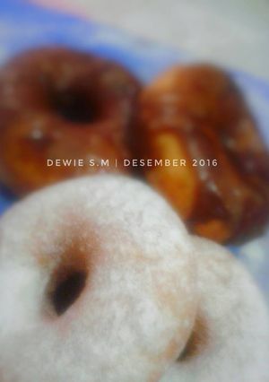 Foto resep Donat Kentang