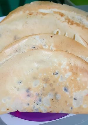 Foto resep Kue leker kriuk