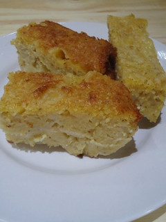 Una foto de Sopa paraguaya 🍲