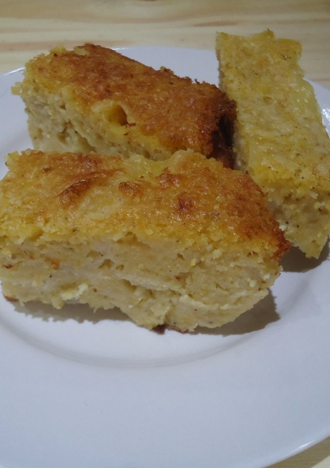 Una foto de Sopa paraguaya 🍲