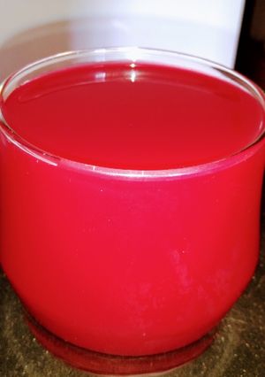 A picture of BeetMix.