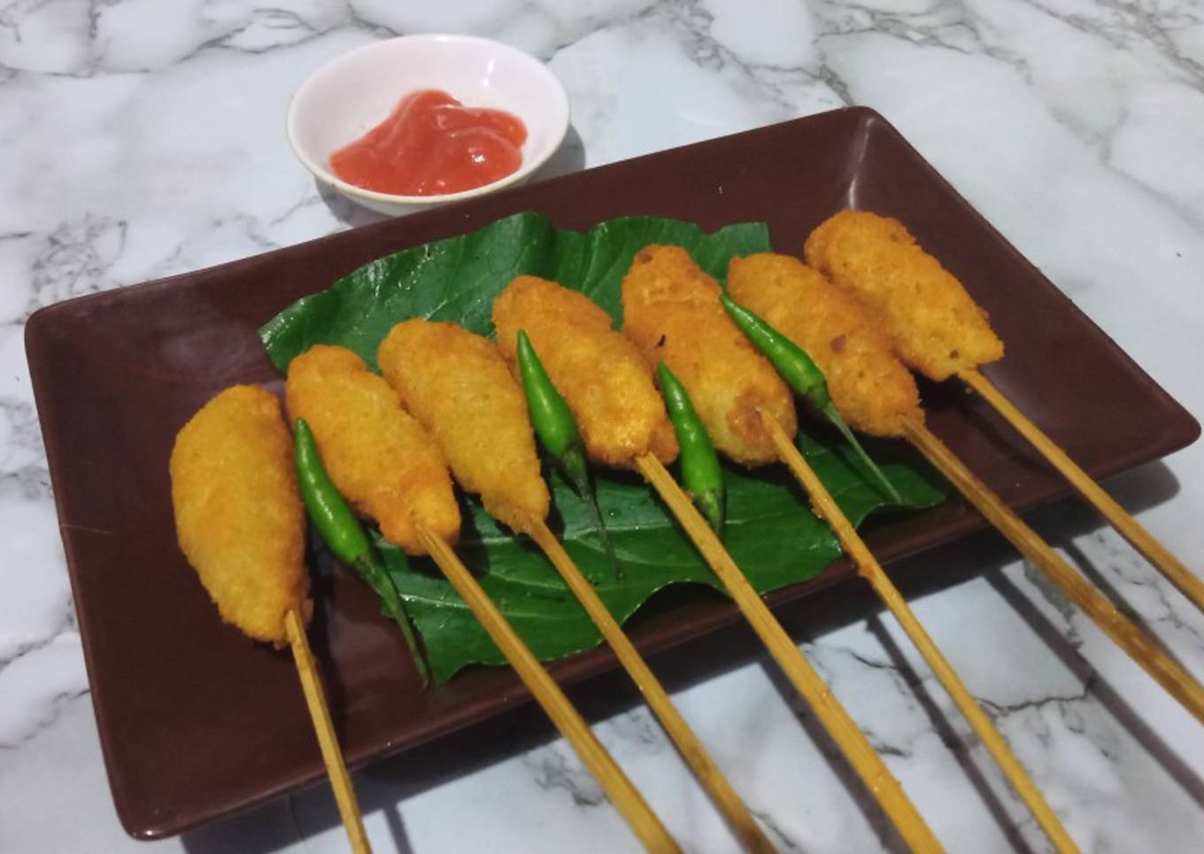 Sempol Udang