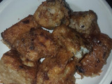 Fried Gurasa
