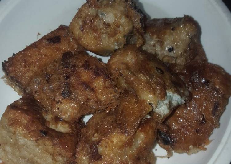 Recipe of Fried Gurasa