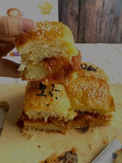 Foto resep Homemade Sliders Pizza