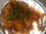 Gà hấp mắm nhĩ (Chef Bi)