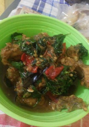 Foto resep Ayam Rambut Setan