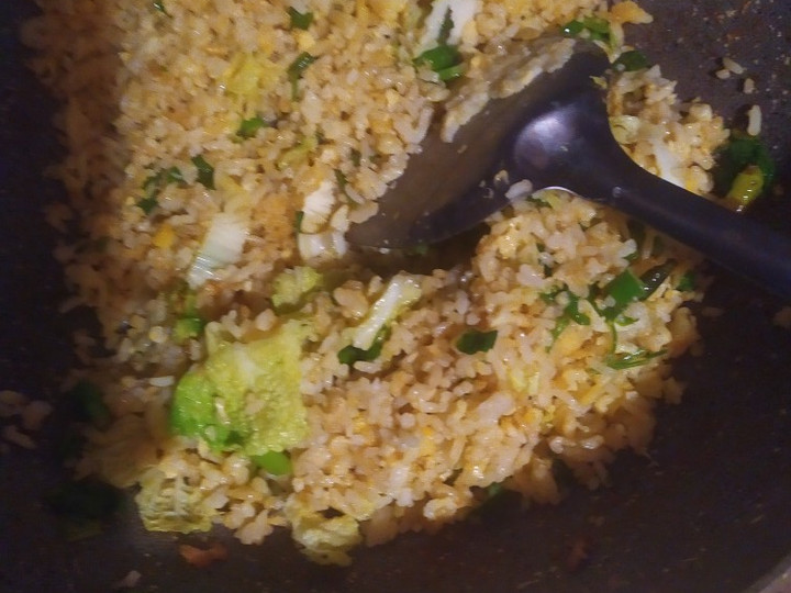 Cara Gampang Menyiapkan Nasi Goreng Telur Mentega Anti Gagal