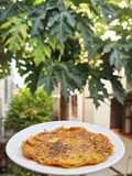 Healthy Poha Oats Chilla