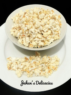 A picture of Gogguru(Pop corn).