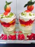 Fruits Jelly Pudding