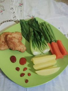 Foto resep Chicken Steak
