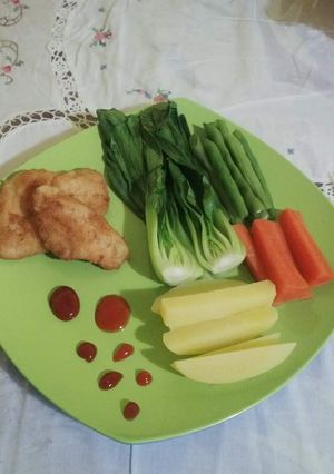 Foto resep Chicken Steak