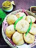 Urad Dal Kachori